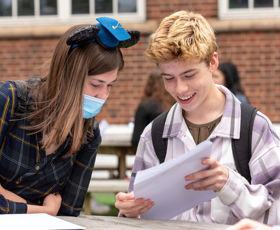 GCSE RESULTS YARMOUTH CHARTER ACADEMY 12082021 3