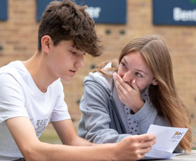 GCSE RESULTS YARMOUTH CHARTER ACADEMY 12082021 10
