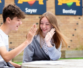 GCSE RESULTS YARMOUTH CHARTER ACADEMY 12082021 11