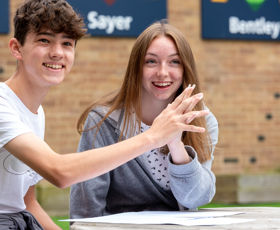 GCSE RESULTS YARMOUTH CHARTER ACADEMY 12082021 12