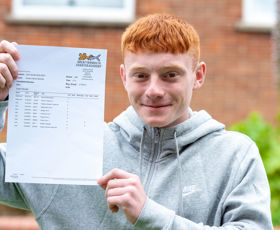 GCSE RESULTS YARMOUTH CHARTER ACADEMY 12082021 13
