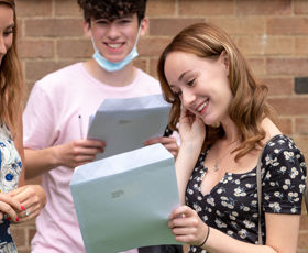 GCSE RESULTS YARMOUTH CHARTER ACADEMY 12082021 15