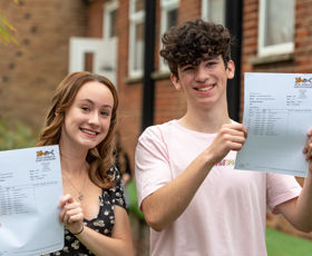 GCSE RESULTS YARMOUTH CHARTER ACADEMY 12082021 16