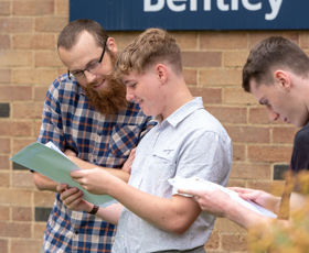 GCSE RESULTS YARMOUTH CHARTER ACADEMY 12082021 25