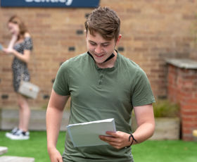 GCSE RESULTS YARMOUTH CHARTER ACADEMY 12082021 28