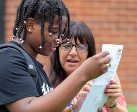 GCSE RESULTS YARMOUTH CHARTER ACADEMY 12082021 29