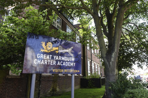 Great yarmouth charter academy 10