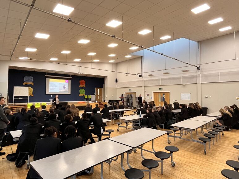 Great Yarmouth school first to launch Duke of Edinburgh Award