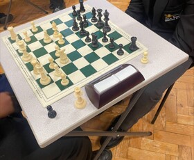 Chess Tournament 3