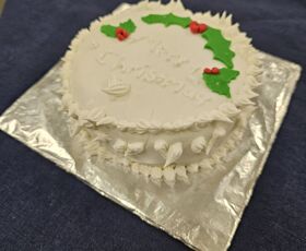 More Christmas Cake (6)