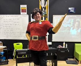 GYCA World Book Day (2)