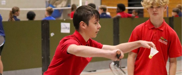 Charter Pupils Shine at Inspiration Trust Badminton Tourname...