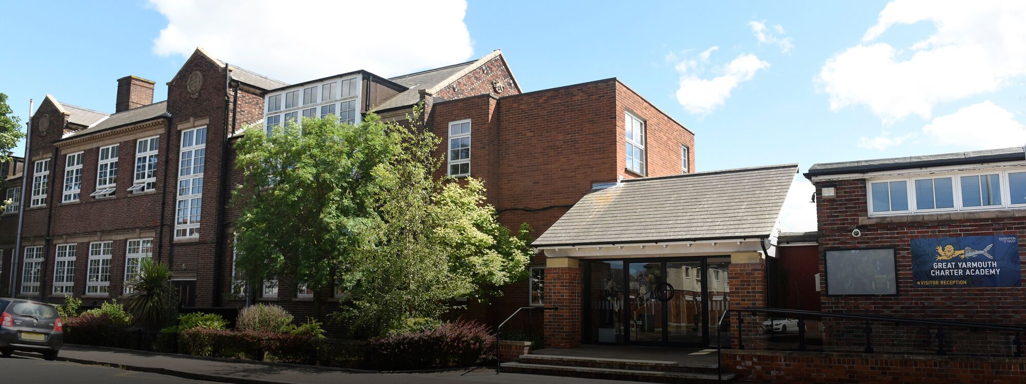 GYCA Building